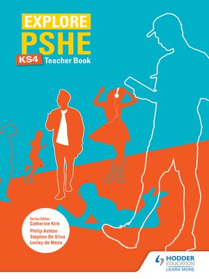 cover image of Explore PSHE for Key Stage 4 Teacher Book